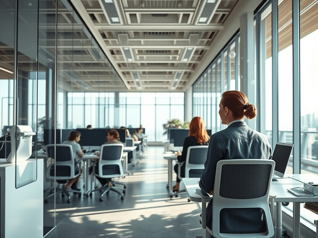 Workplace & Public Spaces — PRISTIFY Air and Surfaces Sterilisation