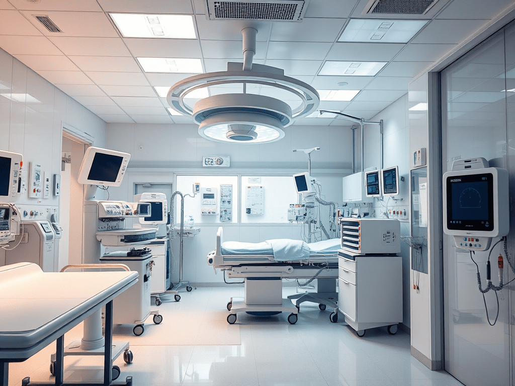 Healthcare — PRISTIFY Infection Prevention Solutions