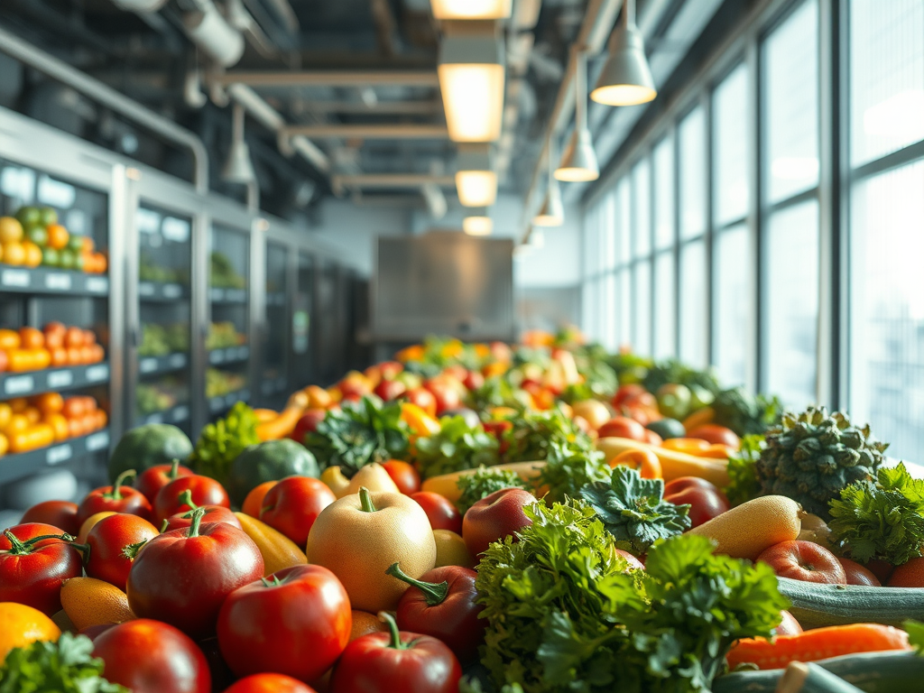 Food Industry — PRISTIFY Sterilisation & Shelf Life&nbsp;Solutions