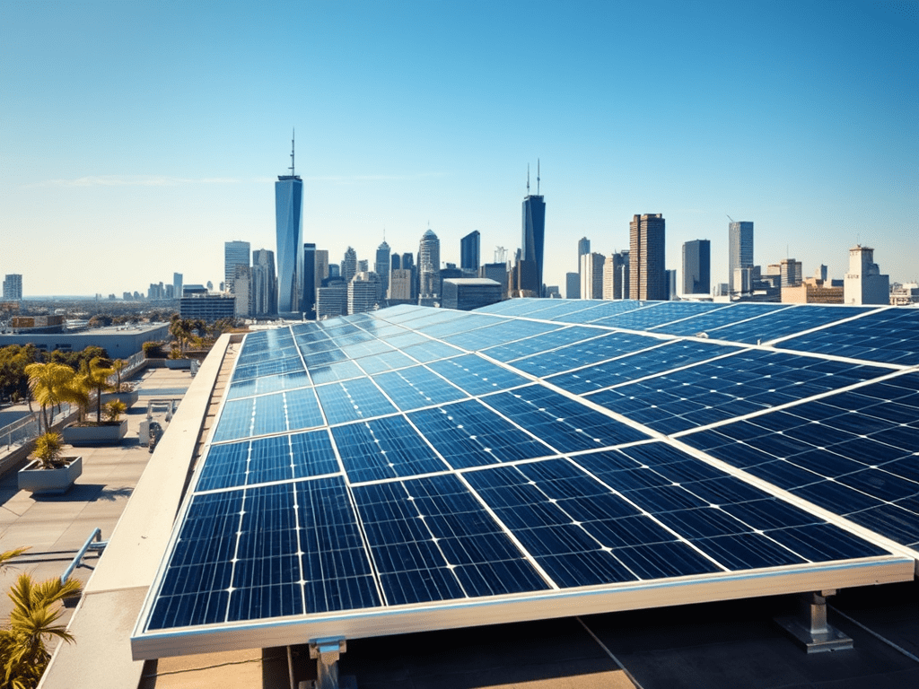 Solar Panels & Photovoltaic&nbsp;Solutions